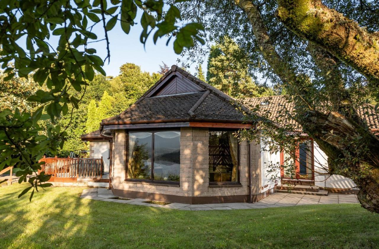 Вилла Hillcrest Форт-Уильям Экстерьер фото